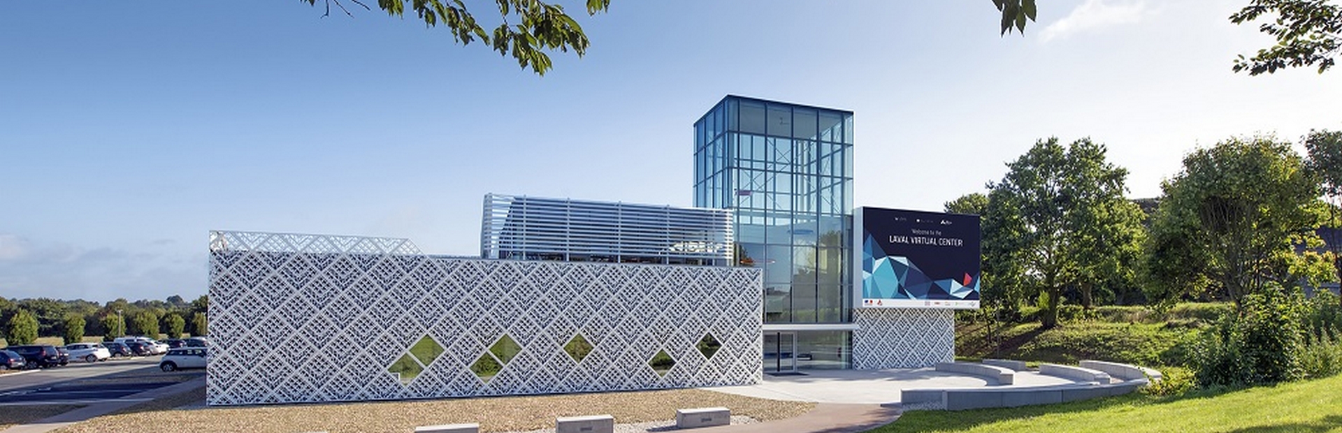 laval virtual center