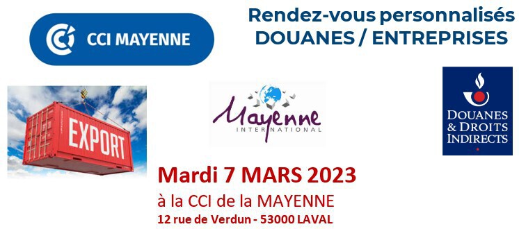 RDV DOUANES 07032023